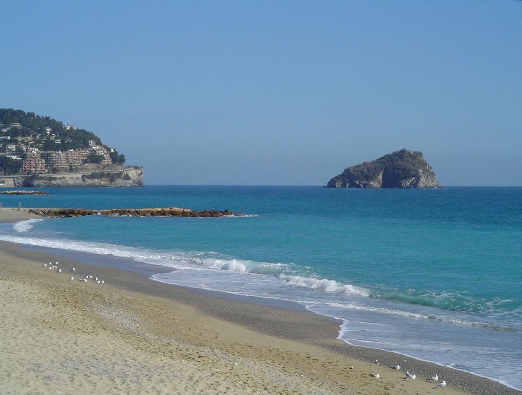 La Dolce Vita B&B Noli Εξωτερικό φωτογραφία