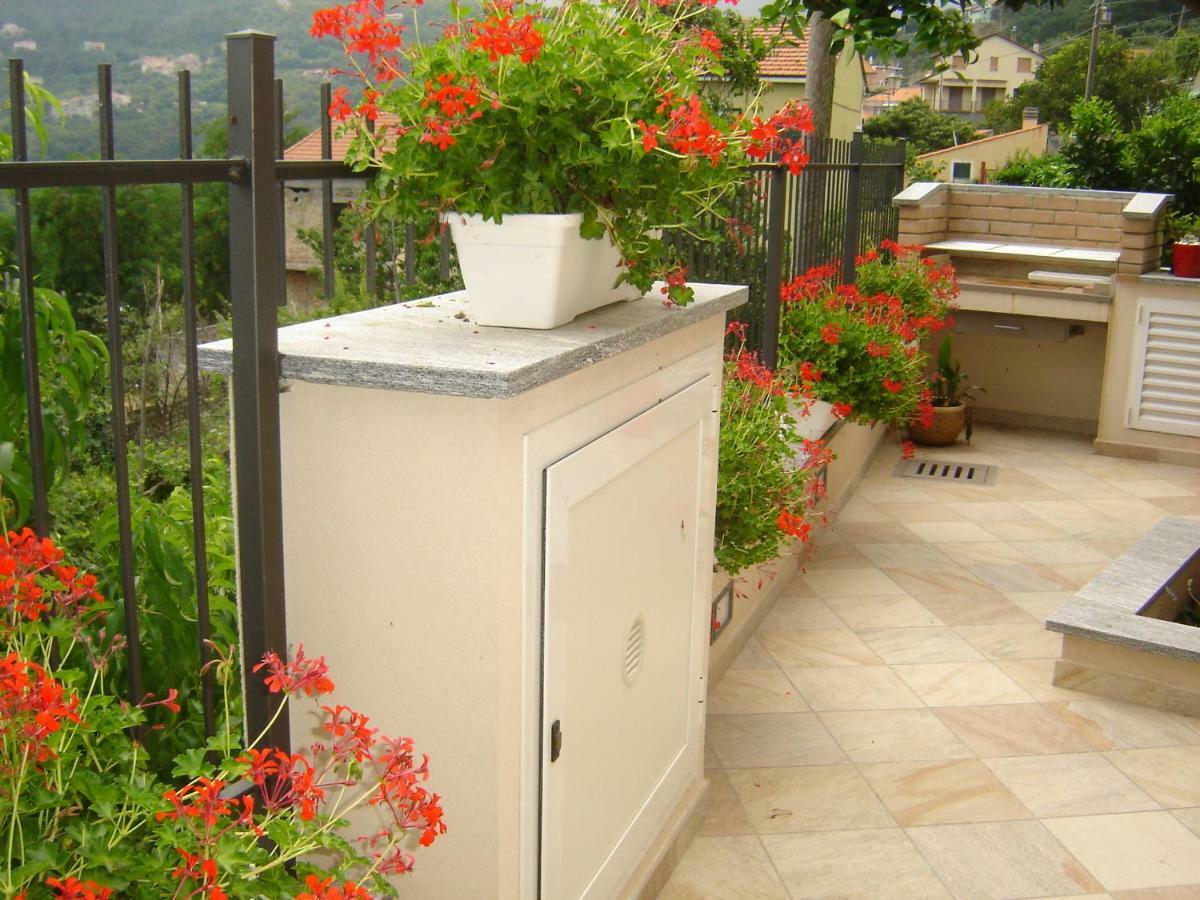 La Dolce Vita B&B Noli Εξωτερικό φωτογραφία