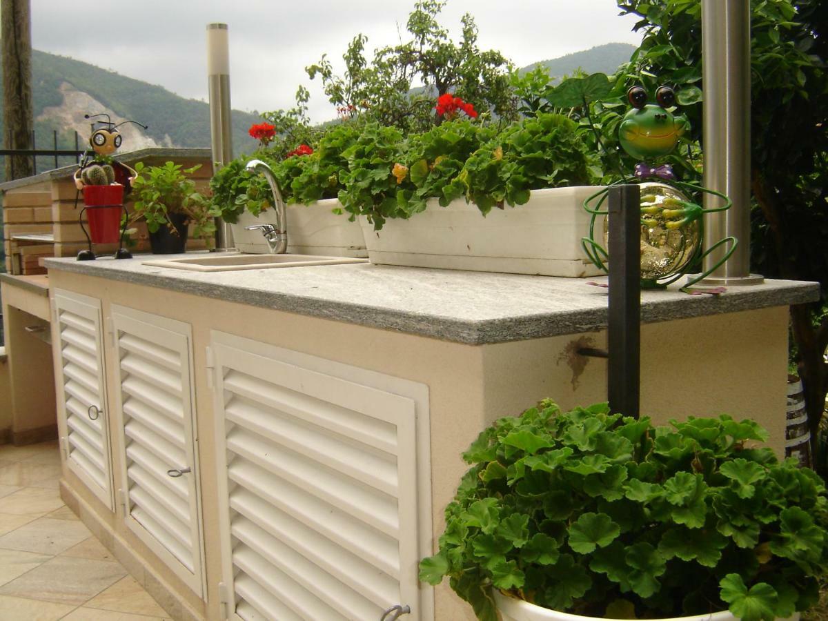 La Dolce Vita B&B Noli Εξωτερικό φωτογραφία