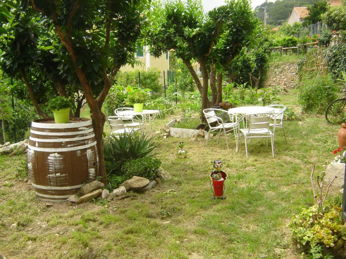 La Dolce Vita B&B Noli Εξωτερικό φωτογραφία