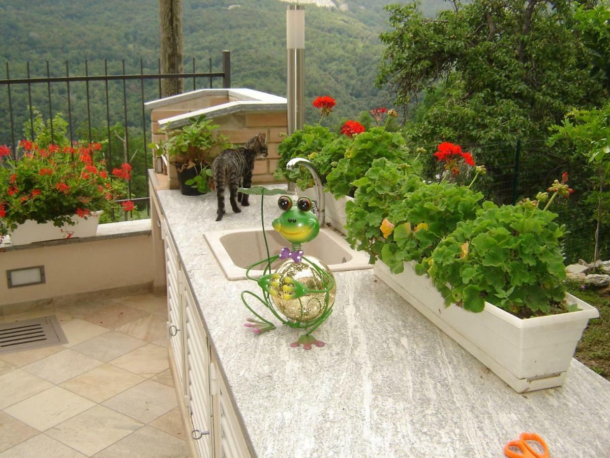 La Dolce Vita B&B Noli Εξωτερικό φωτογραφία