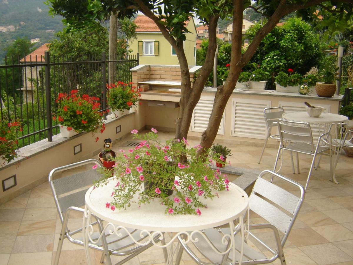 La Dolce Vita B&B Noli Εξωτερικό φωτογραφία