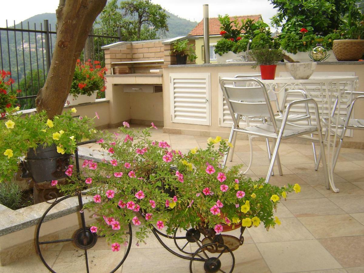 La Dolce Vita B&B Noli Εξωτερικό φωτογραφία
