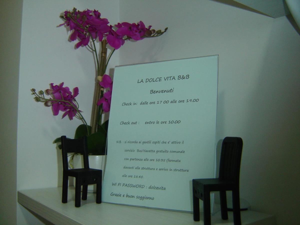 La Dolce Vita B&B Noli Εξωτερικό φωτογραφία